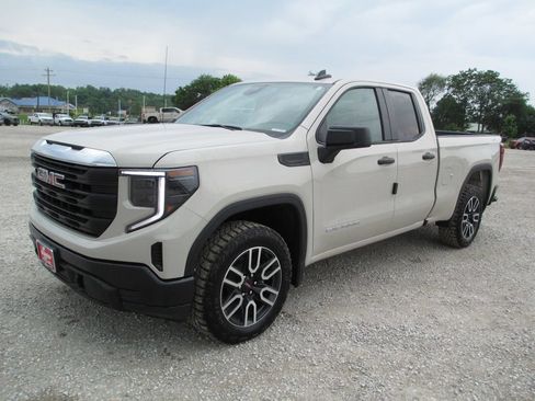 New 2026 GMC Sierra 1500 Pro w/ Pro Value Package AWD/4WD image 11