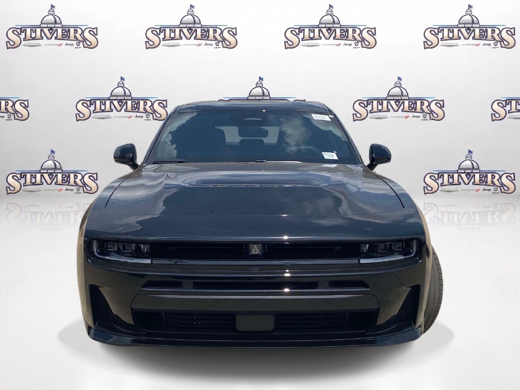 New 2026 Dodge Charger R/T w/ Blacktop Package AWD/4WD image 2