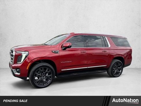 Used 2025 GMC Yukon XL Elevation w/ Elevation Premium Package image 1