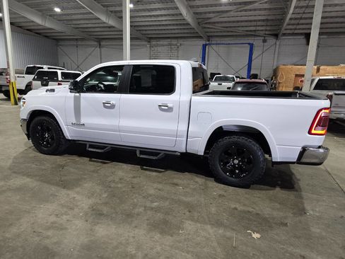 Used 2021 RAM 1500 Laramie image 8