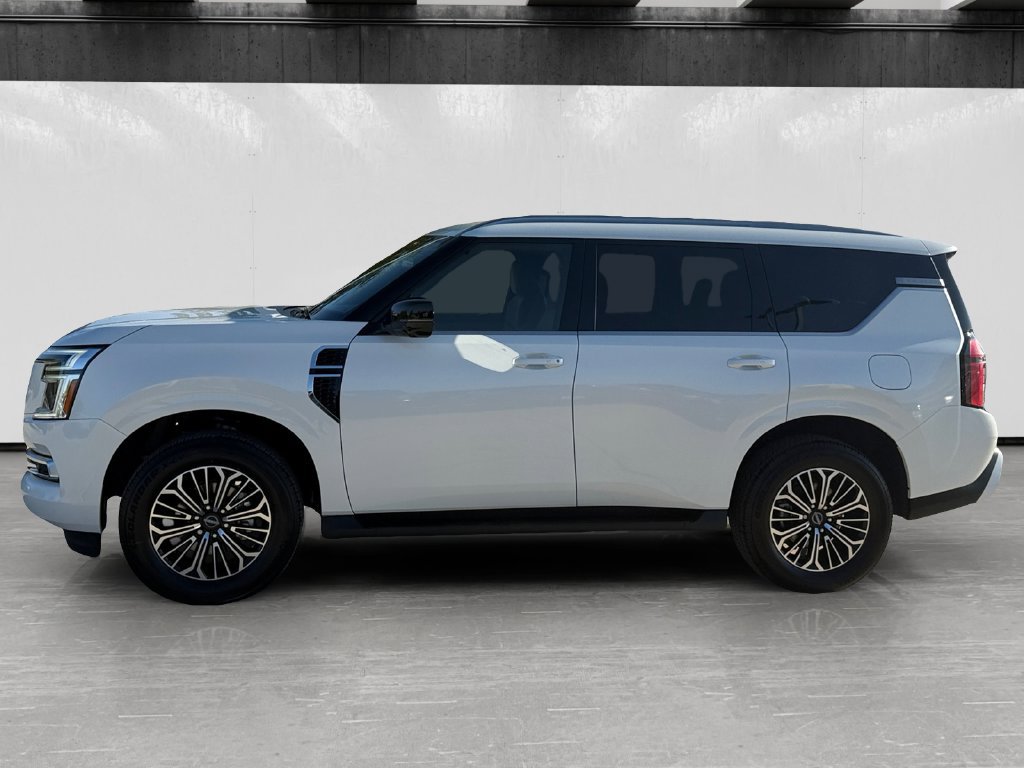 New 2027 Nissan Armada SL RWD image 2