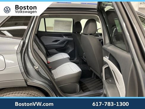 New 2025 Volkswagen Tiguan S image 12