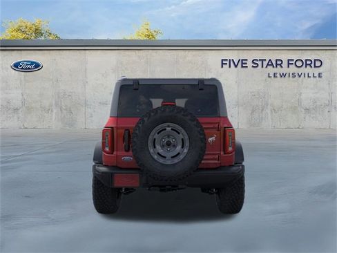 New 2025 Ford Bronco Badlands image 6