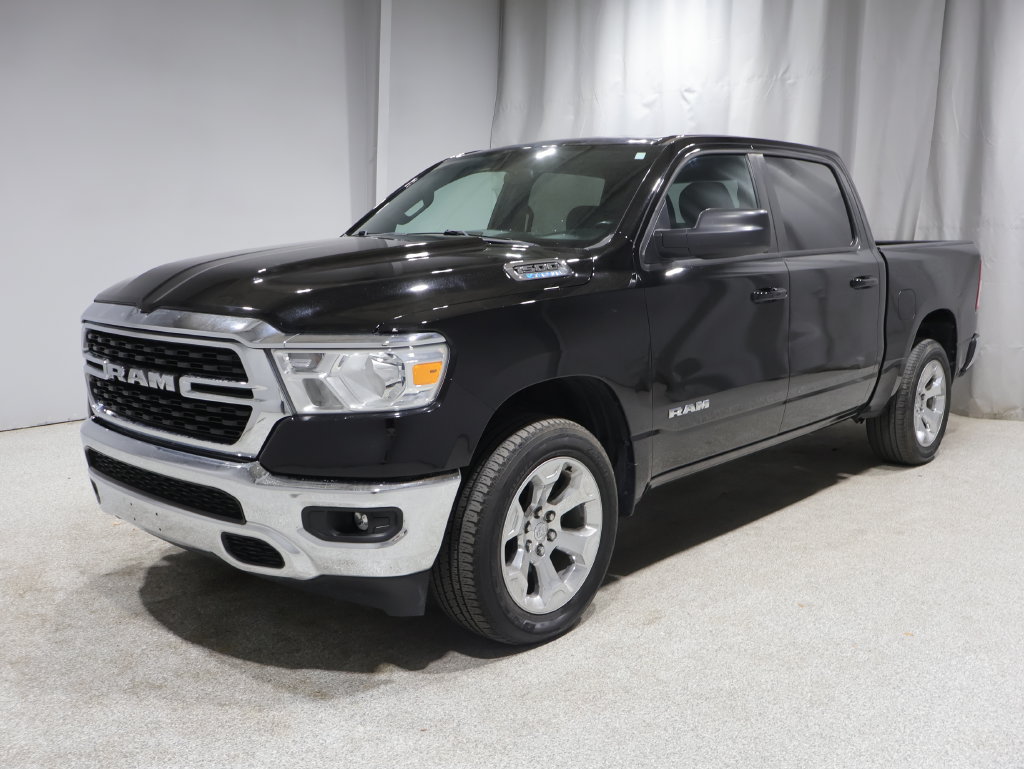 Certified 2022 RAM 1500 Big Horn AWD/4WD image 7