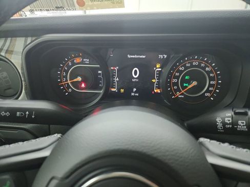New 2026 Jeep Wrangler Unlimited Sport AWD/4WD image 22
