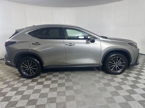 Used 2024 Lexus NX 350 AWD w/ Cold Area Package image 8