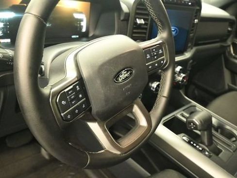 Certified 2024 Ford F150 XLT w/ Equipment Group 302A MID AWD/4WD image 16