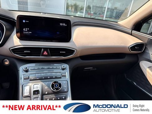 Used 2021 Hyundai Santa Fe Limited AWD/4WD image 6