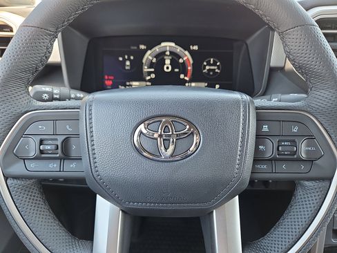 New 2026 Toyota Tundra Limited AWD/4WD image 14