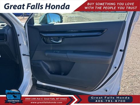 New 2026 Honda CR-V EX-L image 29