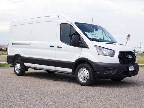New 2026 Ford Transit 350 148 Medium Roof AWD image 7