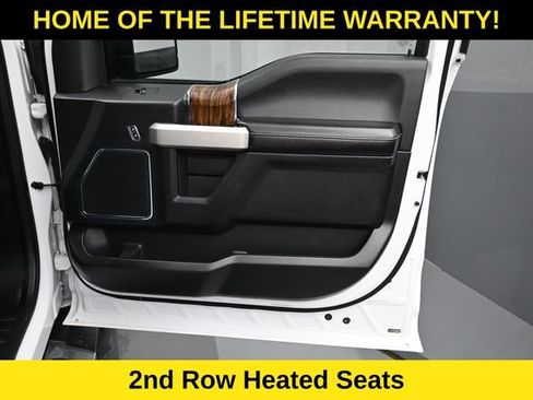 Used 2018 Ford F150 Lariat w/ Equipment Group 502A Luxury AWD/4WD image 46
