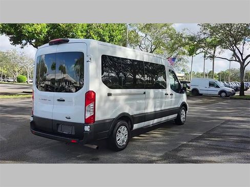 Used 2021 Ford Transit 350 XLT image 42