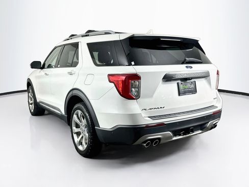 Used 2020 Ford Explorer Platinum w/ Premium Technology Package AWD/4WD image 5