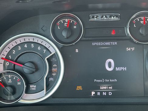 Used 2018 RAM 1500 Big Horn image 11