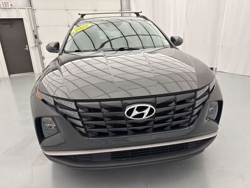 Used 2022 Hyundai Tucson SEL AWD/4WD image 2