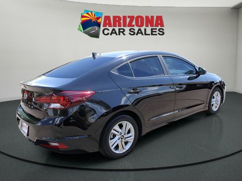 Used 2020 Hyundai Elantra SEL w/ Cargo Package (C1) image 4