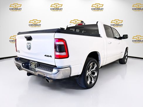 Used 2019 RAM 1500 Limited AWD/4WD image 7