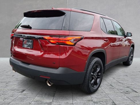 Used 2024 Chevrolet Traverse LT w/ Midnight/Sport Edition AWD/4WD image 5