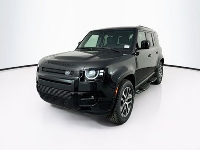 New 2026 Land Rover Defender 110 X-Dynamic SE
