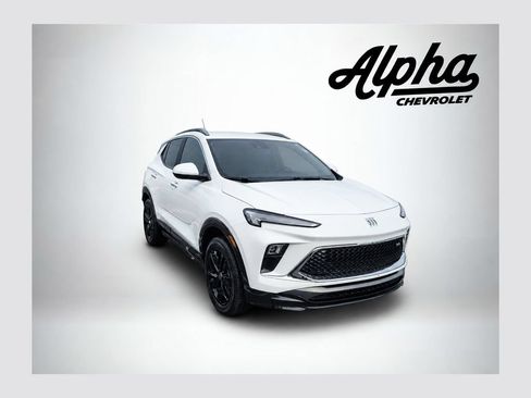 Used 2024 Buick Encore GX Sport Touring AWD/4WD image 1