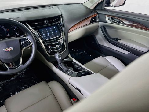 Used 2019 Cadillac CTS Sedan RWD image 23