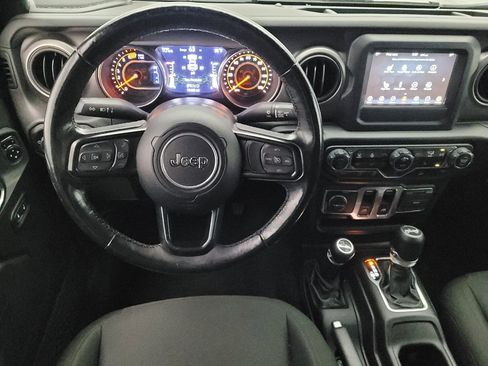Used 2020 Jeep Wrangler Sport S image 22