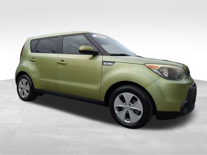 Used 2015 Kia Soul
