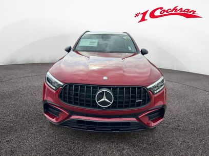 New 2026 Mercedes-Benz GLC 43 AMG 4MATIC