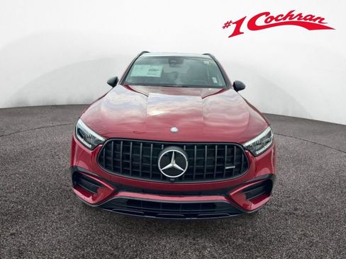 New 2026 Mercedes-Benz GLC 43 AMG 4MATIC image 2