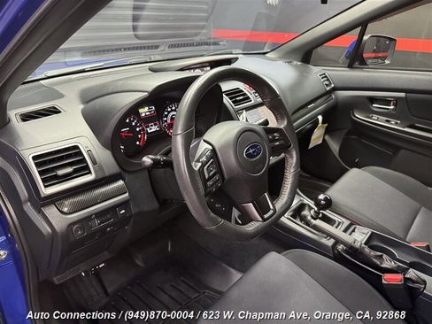 Used 2018 Subaru WRX image 11