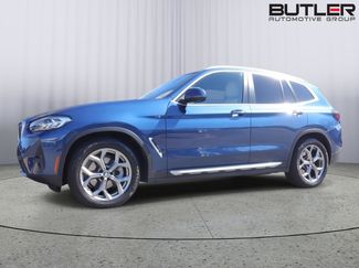 Used 2022 BMW X3 sDrive30i video 1
