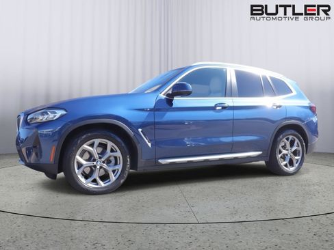 Used 2022 BMW X3 sDrive30i image 1