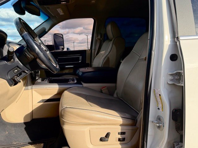 Used 2018 RAM 3500 Laramie Longhorn AWD/4WD image 10