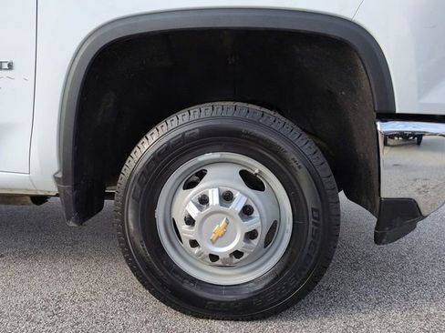 Used 2024 Chevrolet Silverado 3500 W/T w/ WT Convenience Package image 12