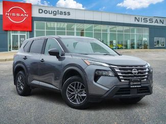 Certified 2025 Nissan Rogue S FWD video 1