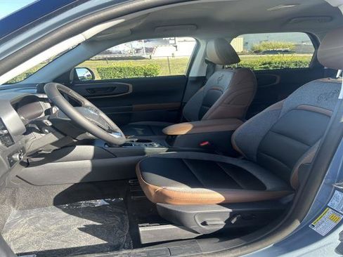 Used 2024 Ford Bronco Sport Outer Banks w/ Tech Package image 10