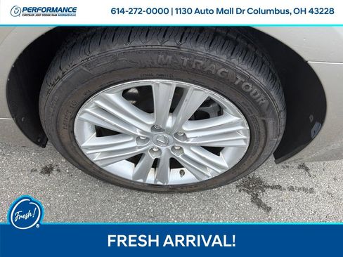 Used 2015 Lexus ES 350 w/ Premium Package FWD image 11