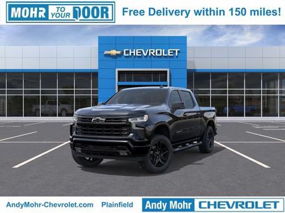 New 2026 Chevrolet Silverado 1500 RST w/ RST Select Package
