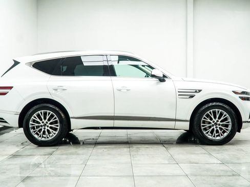Used 2025 Genesis GV80 2.5T Standard AWD/4WD image 7