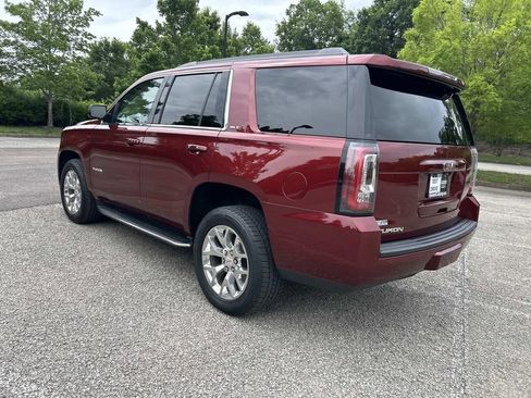Used 2019 GMC Yukon SLT w/ Open Road Package RWD image 5