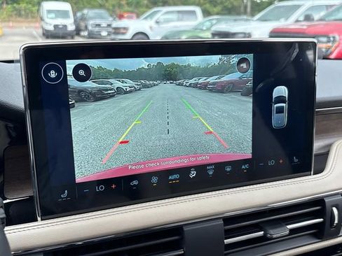New 2025 Lincoln Corsair Grand Touring AWD/4WD image 30