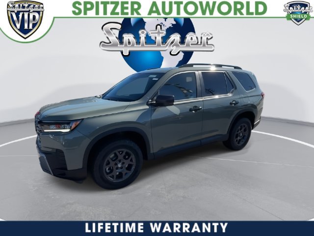 New 2026 Honda Pilot TrailSport image 8