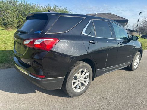 Used 2018 Chevrolet Equinox LT image 9
