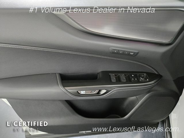 Certified 2024 Lexus NX 450h+ F Sport w/ Vision Package AWD/4WD image 29