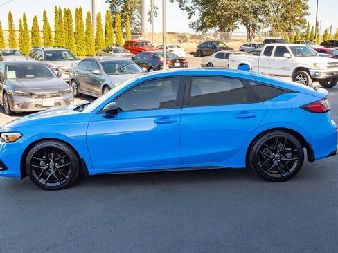 Certified 2024 Honda Civic Sport image 8