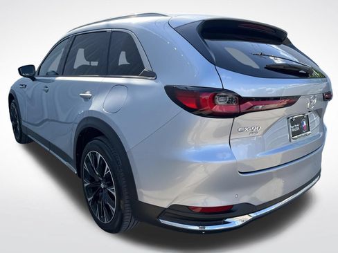 Used 2024 MAZDA CX-90 Plug-In Hybrid w/ Premium Plus AWD/4WD image 7