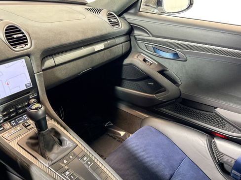 Used 2023 Porsche 718 Cayman GT4 RS image 19