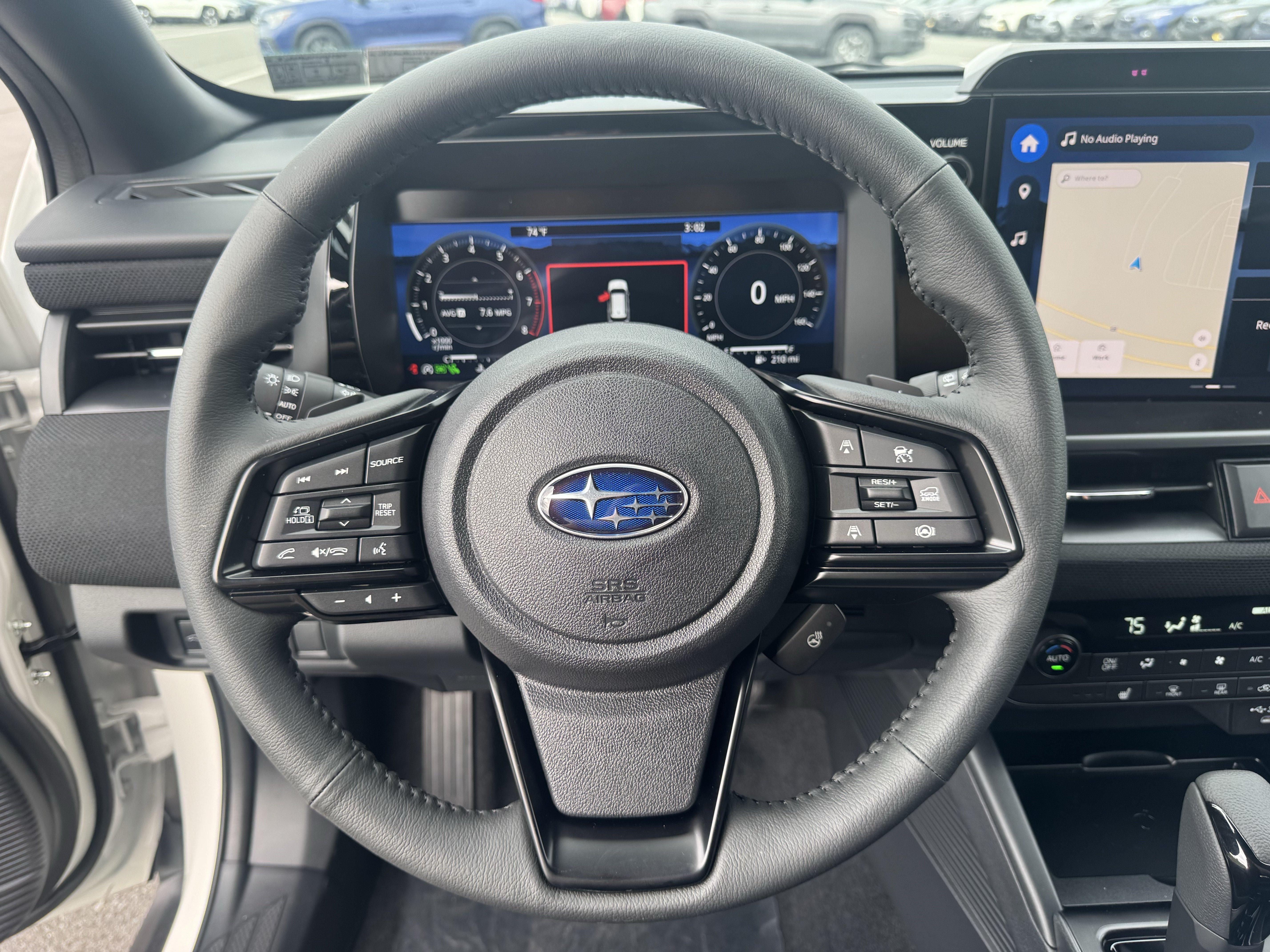 New 2026 Subaru Outback Premium AWD/4WD image 17