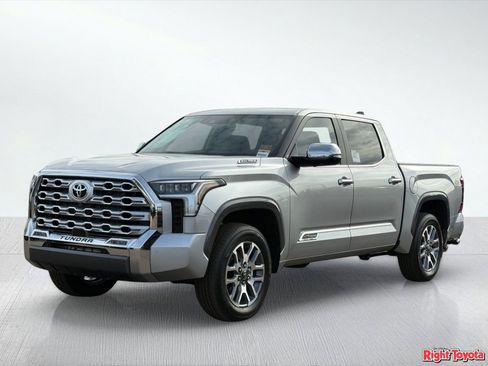 New 2026 Toyota Tundra 1794 Edition AWD/4WD image 2